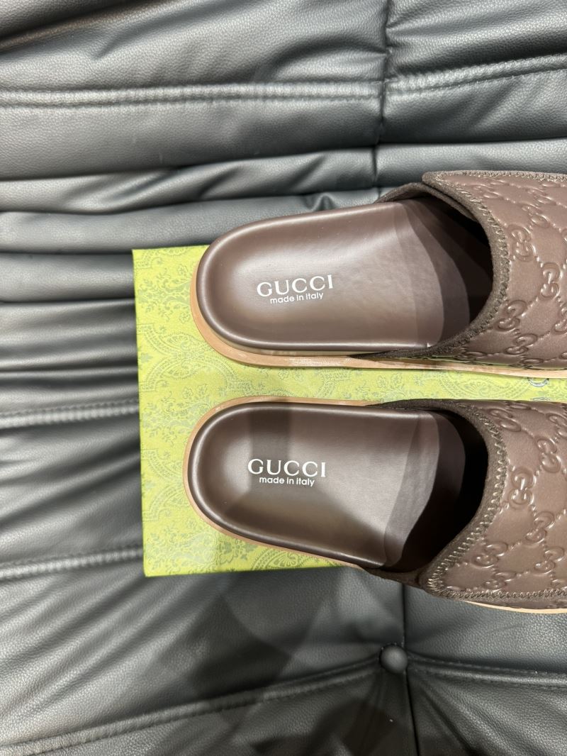 Gucci Slippers